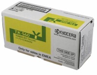 Kyocera Toner TK-560Y Yellow, Druckleistung Seiten: 10000 ×