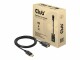 Immagine 2 Club3D Club 3D Adapterkabel CAC-1012 DisplayPort - VGA, Kabeltyp