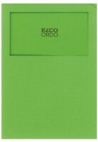 ELCO Organisationsmappe Ordo A4 29469.62 unliniert, int.grün