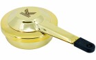Kadastar Pastenbrenner Gold 9.5 cm, Durchmesser: 9.5 cm, Detailfarbe