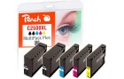 Peach Tinte Canon PGI-2500XL 2x BK, C, M, Y