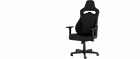 Nitro Concepts Gaming-Stuhl E250 Schwarz, Lenkradhalterung: Nein