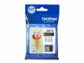 Brother Tinte LC-3213BK Black, Druckleistung Seiten: 400 ×