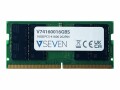 V7 Videoseven 16GB DDR5 PC5-41600 262PIN 5200MHZ SODIMM NMS NS MEM