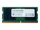 V7 Videoseven 16GB DDR5 PC5-41600 262PIN 5200MHZ SODIMM NMS NS MEM