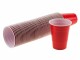FTM Einwegbecher Beer Pong , 50 Stück, Rot, Produkttyp