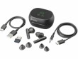 Poly Headset Voyager Free 60+ MS USB-A, Schwarz, Microsoft