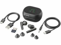 POLY VFREE 60+ CB EARBUDS +BT700A +TSCHC NMS IN WRLS