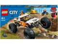 LEGO ® City Offroad Abenteuer 60387, Themenwelt: City