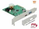 Image 3 DeLock PCI-Express-Karte 89001 2x USB 3.2