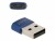 Image 2 DeLock USB 2.0 Adapter USB-A Stecker - USB-C Buchse