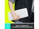 Bild 11 Logitech Bluetooth-Tastatur K380 for Mac Multi-Device Weiss