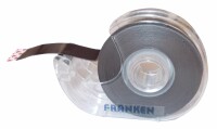FRANKEN   FRANKEN Magnetband m/Spender MBS19 selbstkl. 8mx19mm, Kein