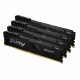 Kingston DDR4-RAM FURY Beast 3600 MHz 4x 32 GB