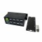 Bild 4 EXSYS USB-Hub EX-1113HMS, Stromversorgung: Terminal Block, USB