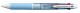 UNI-BALL  Jetstream 4 Farben       0.7mm - SXE4507LB hellblau