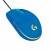 Bild 1 Logitech Gaming-Maus G203 Lightsync Blau, Maus Features