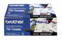Brother Toner schwarz TN-130BK HL-4040/4070 2500 Seiten, Kein