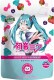 Anime-Spass: Als offizielles Hatsune Miku-Lizenzprodukt gibt es die Fruchtgummis in den 2 Original-Formen. Vegane Fruchtgummis in der Geschmacksrichtung Erdbeere & Heidelbeere. Deutsche Markenqualität und 100% natürliche Zutaten - Hatsune Miku Fruchtg