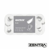 Katrin, Plus, Toilet 250 soft, Toilettenpapier - 1/2 Palette - 792 Rollen