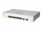Bild 6 Cisco PoE+ Switch CBS220-8P-E-2G 10 Port, SFP Anschlüsse: 2
