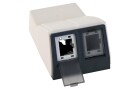 e-intec Data-Box 2-Port RJ45 S-One, Detailfarbe: Weiss, Schwarz
