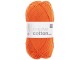 Rico Design Wolle Creative Cotton Aran 50 g Orange, Packungsgrösse