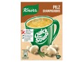 Knorr Quick Soup Pilz 3 Portionen, Produkttyp: Instantsuppen