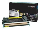 Lexmark - Giallo - originale - cartuccia toner LCCP