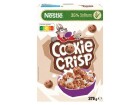 Nestlé Cerealien Cerealien Cookie Crisp 375 g, Produkttyp: Schokolade