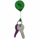 RIEFFEL   Schlüsselrolle - KBMINIBAK klein                     grün