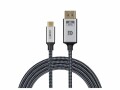 onit Kabel USB Type-C - DisplayPort, 3 m, Kabeltyp