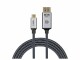 onit Kabel USB Type-C - DisplayPort, 2 m, Kabeltyp