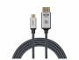 onit Kabel USB Type-C - DisplayPort, 1 m, Kabeltyp