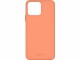 Urbany's Back Cover Sweet Peach Silicone iPhone 14 Pro