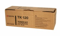 Kyocera Toner-Modul schwarz TK-120 FS-1030D 7200 Seiten, Dieses