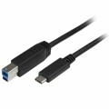 StarTech.com USB-C auf USB-B Kabel - St/St - 2m
