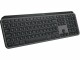 Logitech Tastatur MX Keys S CH-Layout, Tastatur Typ: Business