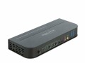 DeLock KVM Switch 2 Port Displayport 1.4 mit USB3.0