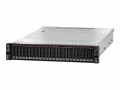 Lenovo ThinkSystem SR650 7X06 - Server - Rack-Montage