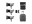 Smallrig Dauerlicht RC 220D 3 COB Kit, Studioblitzanlagen Umfang: Transporttasche(n), 3x Dauerlicht