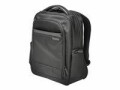 Kensington Contour 2.0 Executive - Notebook carrying backpack - 14