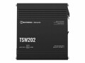 TELTONIKA TSW202 POE+ SFP M