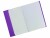 Bild 1 HERMA Einbandpapier A5 Violett, Produkttyp Bucheinbandprodukte