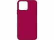Urbany's Back Cover Red Wine Silicone iPhone 14 Pro