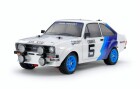 Tamiya Rally Ford Escort MkII, MF-01X 1:10, Bausatz, Fahrzeugtyp