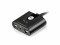 Bild 0 ATEN Technology Aten USB-Switch US224, Anzahl Eingänge: 4 ×, Steckertyp