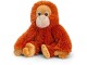 Keeleco Kuscheltier Orang-Utan 18 cm, Plüschtierart: Kuscheltier