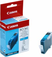 Canon Tintenpatrone cyan BCI-3eC BJC-6000 390 Seiten, Dieses