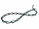 UNI-BIND Kabelbinder Mittel, elastisch 10 m, Schwarz, Breite: 10